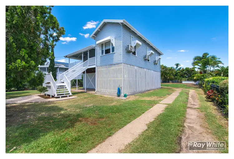 Main view of Homely house listing, 66 Upper Dawson Road, Allenstown QLD 4700