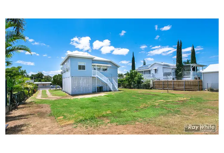 Second view of Homely house listing, 66 Upper Dawson Road, Allenstown QLD 4700