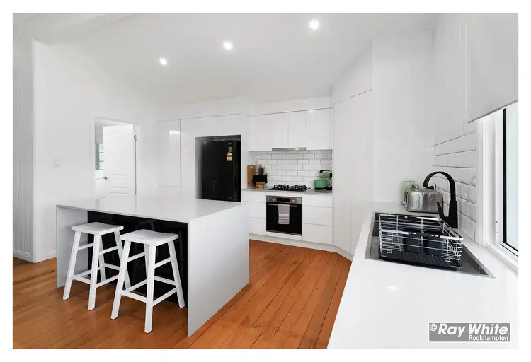 Fifth view of Homely house listing, 66 Upper Dawson Road, Allenstown QLD 4700
