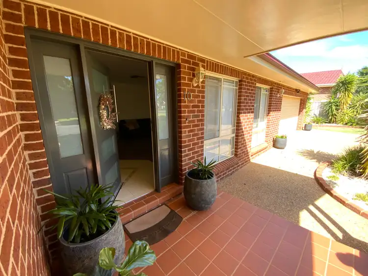 Third view of Homely house listing, 10 Nicholls Street, Griffith NSW 2680