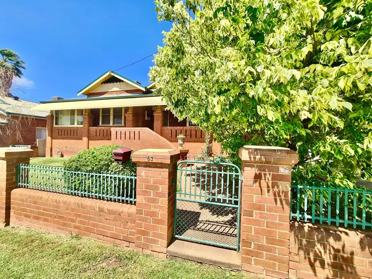 63 Hill Street, Parkes NSW 2870