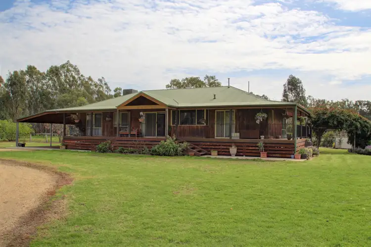 322 Torgannah Road, Koonoomoo VIC 3644