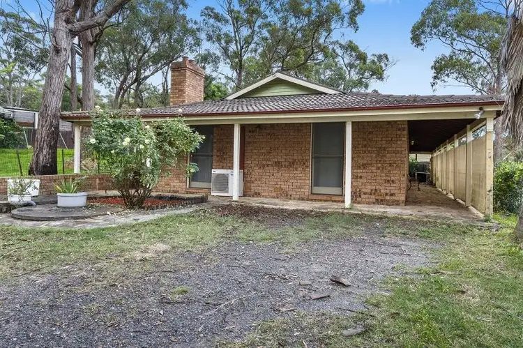 326 Lieutenant Bowen Drive, Bowen Mountain NSW 2753