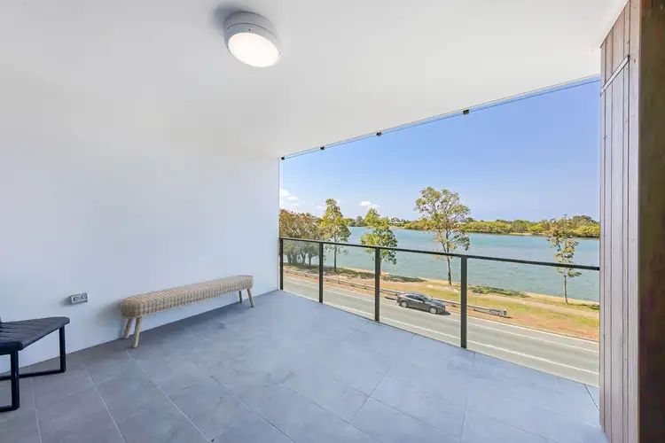 Second view of Homely unit listing, 302/313 Bradman Avenue, Maroochydore QLD 4558