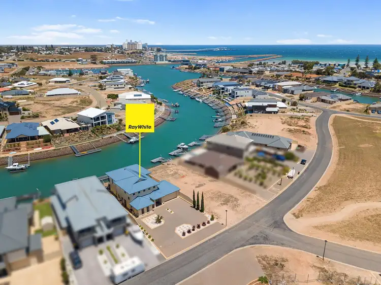 Second view of Homely house listing, 76 Stately Way, Wallaroo SA 5556