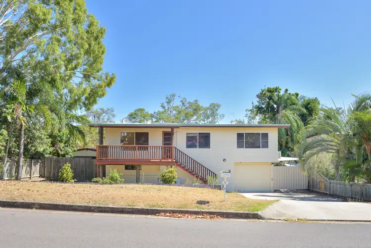 12 Cook Street, West Gladstone QLD 4680