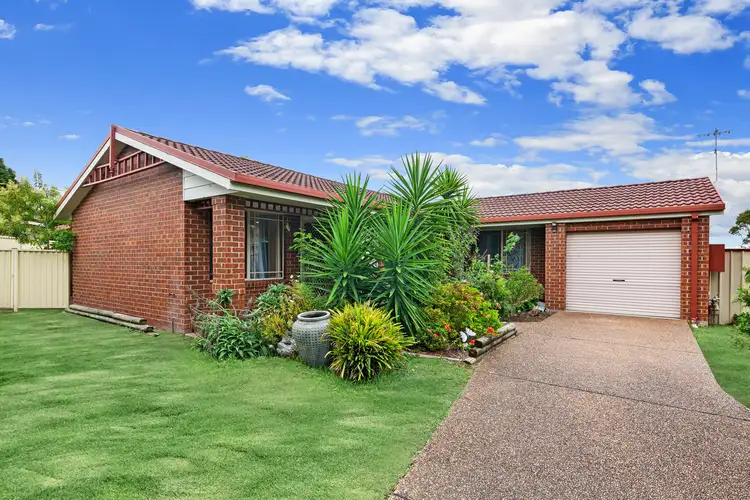 Main view of Homely house listing, 6 Nymboida Court, Blue Haven NSW 2262