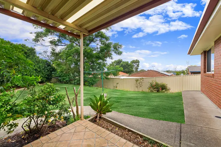 Fifth view of Homely house listing, 6 Nymboida Court, Blue Haven NSW 2262
