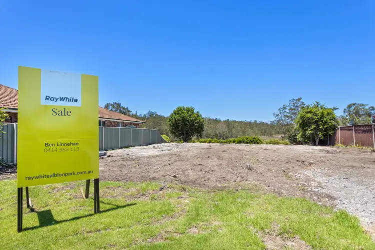 Second view of Homely land listing, 28 Shearwater Boulevard, Albion Park Rail NSW 2527