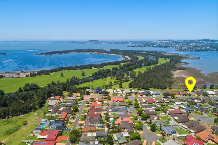 Third view of Homely land listing, 28 Shearwater Boulevard, Albion Park Rail NSW 2527