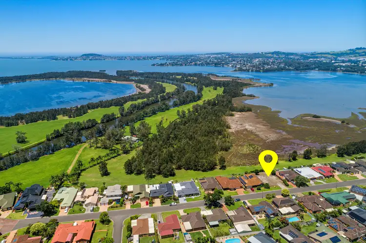 Fifth view of Homely land listing, 28 Shearwater Boulevard, Albion Park Rail NSW 2527