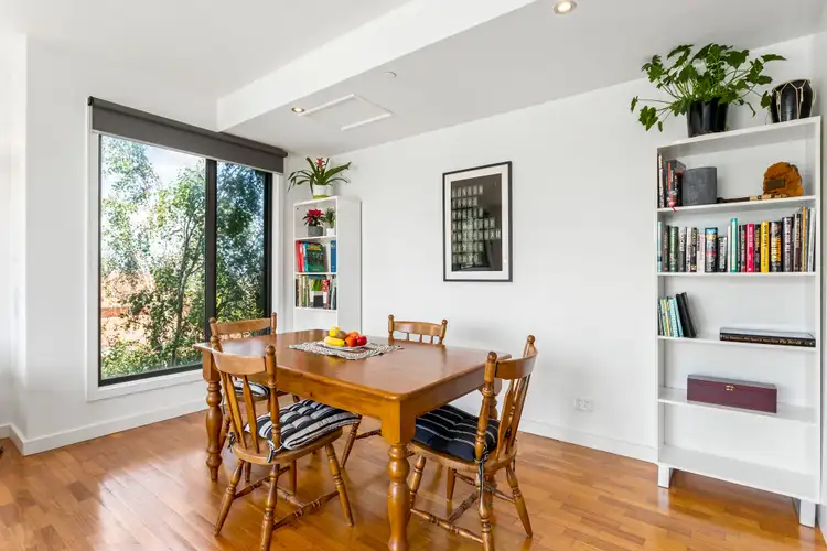 Third view of Homely apartment listing, 12/107 Whittens Lane, Doncaster VIC 3108