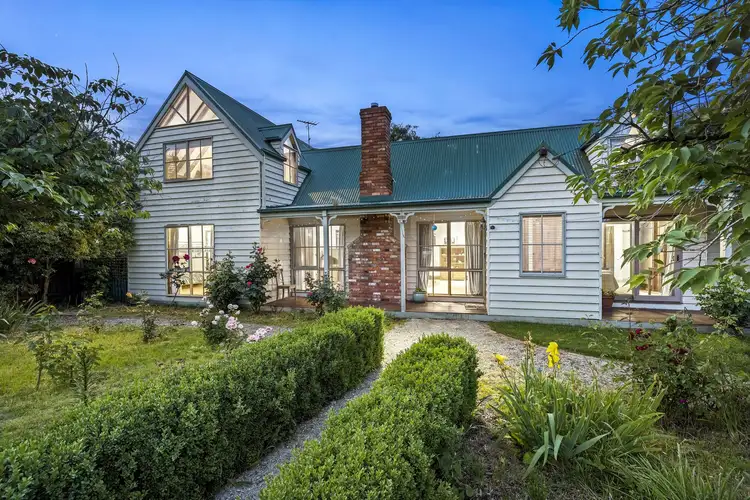 Main view of Homely house listing, 11 Rose Boulevard, Lancefield VIC 3435
