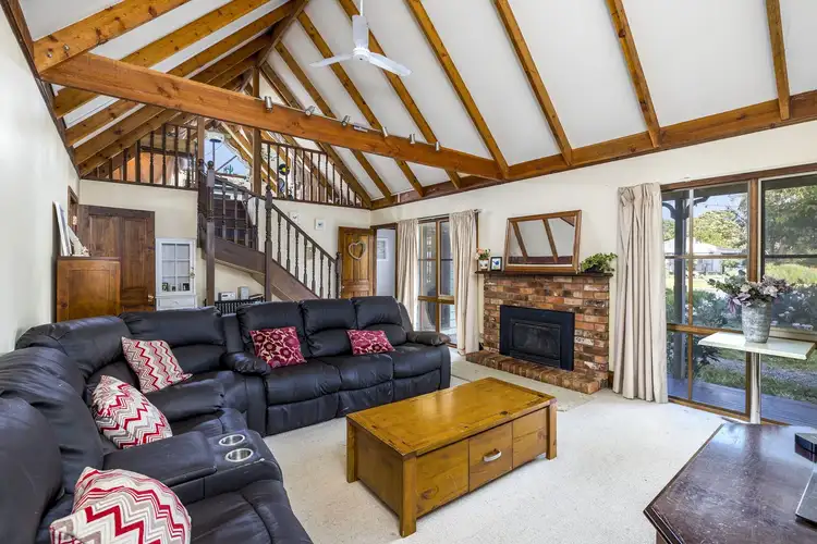 Third view of Homely house listing, 11 Rose Boulevard, Lancefield VIC 3435