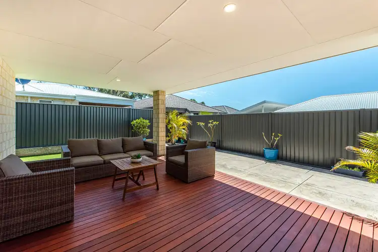 Fourth view of Homely house listing, 33 Amazon Drive, Baldivis WA 6171