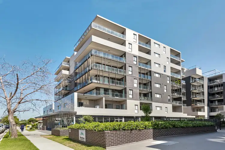 Main view of Homely unit listing, B208/48-56 Derby Street, Kingswood NSW 2747