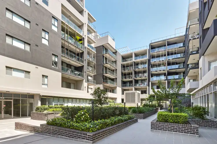 Third view of Homely unit listing, B208/48-56 Derby Street, Kingswood NSW 2747