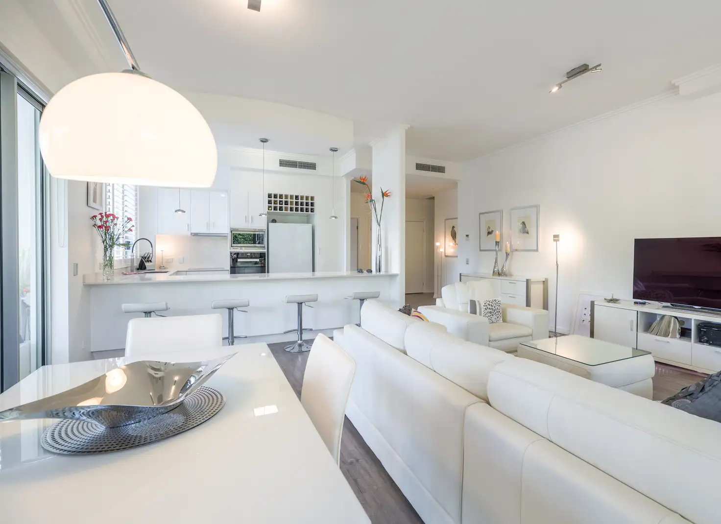 Main view of Homely apartment listing, 4/34 Riverwalk Avenue, Robina QLD 4226