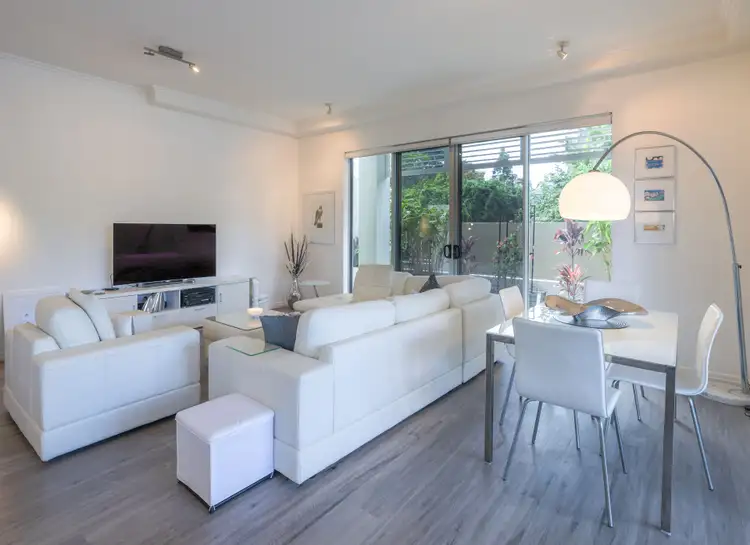 Fifth view of Homely apartment listing, 4/34 Riverwalk Avenue, Robina QLD 4226