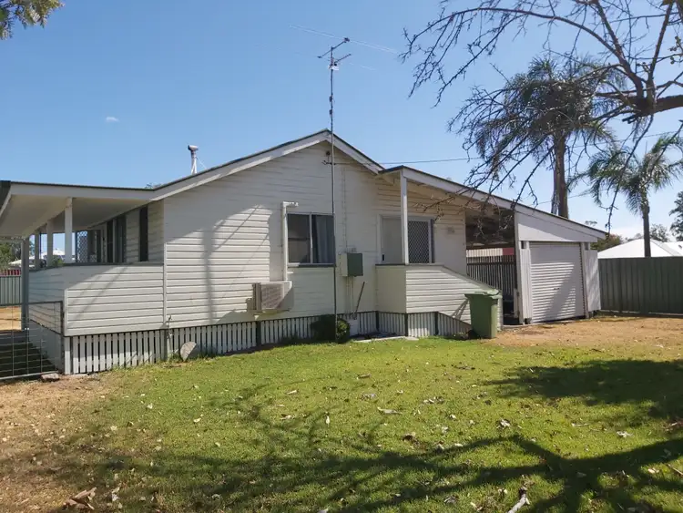 Main view of Homely house listing, 28 Evans, Pittsworth QLD 4356