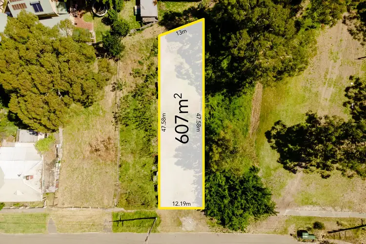 Second view of Homely land listing, 43 Pakenham Street, Mount Lawley WA 6050