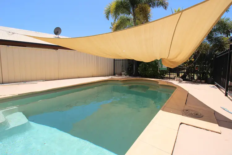 Second view of Homely house listing, 21 Dodd Drive, Emerald QLD 4720