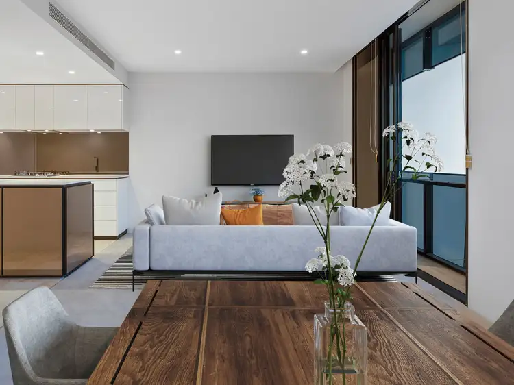 Third view of Homely apartment listing, 604B/1 The Concourse, Benowa QLD 4217