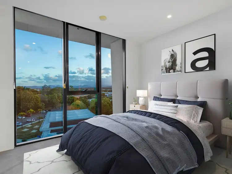Sixth view of Homely apartment listing, 604B/1 The Concourse, Benowa QLD 4217