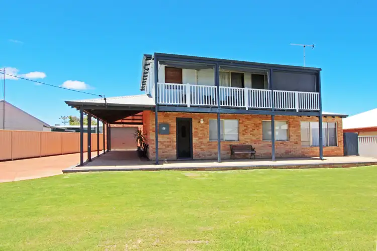 Main view of Homely house listing, 57 Lesueur Drive, Jurien Bay WA 6516