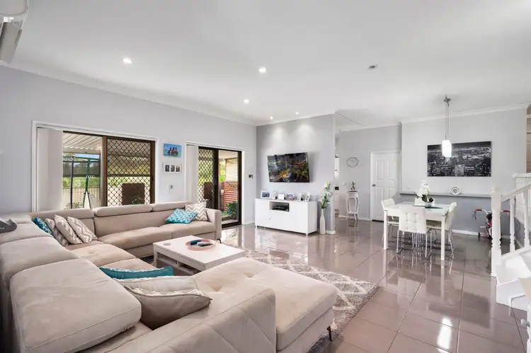Main view of Homely house listing, 17 Yarran Drive, Ashmore QLD 4214