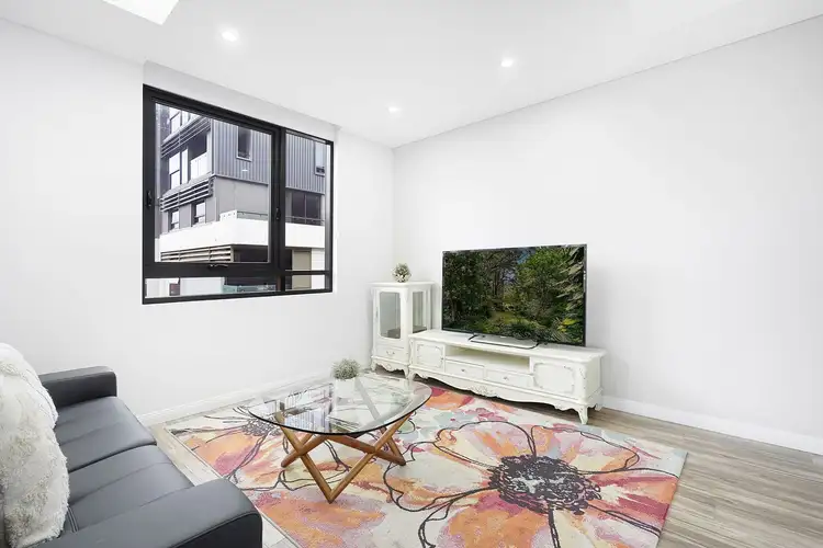 Second view of Homely apartment listing, 228/12 Hudson Street, Lewisham NSW 2049
