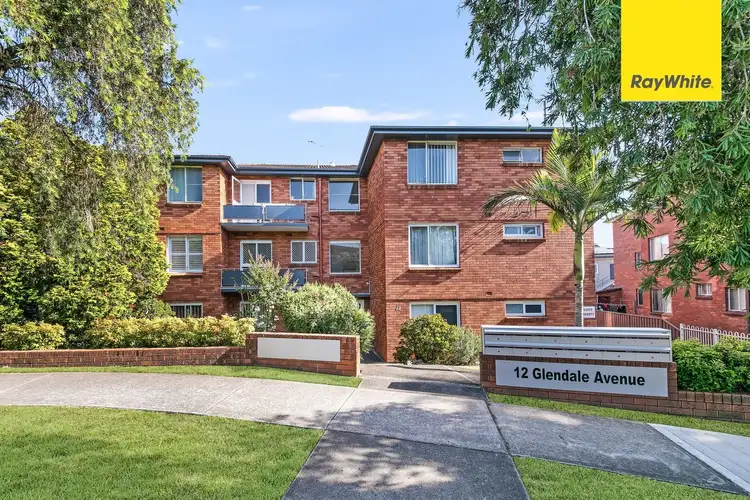 5/12 Glendale Avenue, Narwee NSW 2209