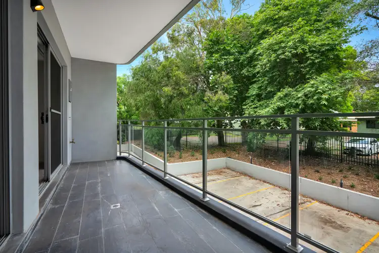 Third view of Homely apartment listing, 104/65-69 Graham Street, Nowra NSW 2541