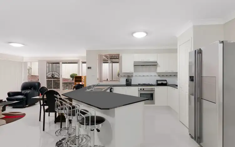 Second view of Homely house listing, 6 St Paul Place, Blair Athol NSW 2560
