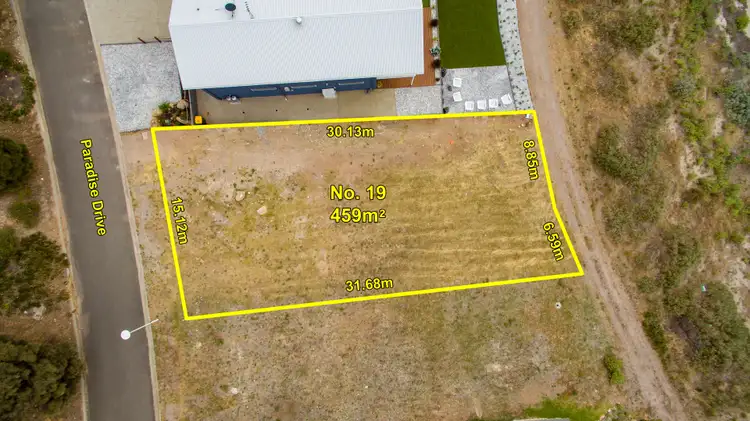 Fourth view of Homely land listing, 19/1 Paradise Drive, Wirrina Cove SA 5204