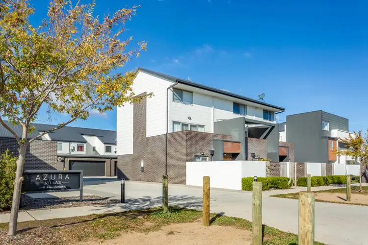 34/8 Henry Kendall Street, Franklin ACT 2913