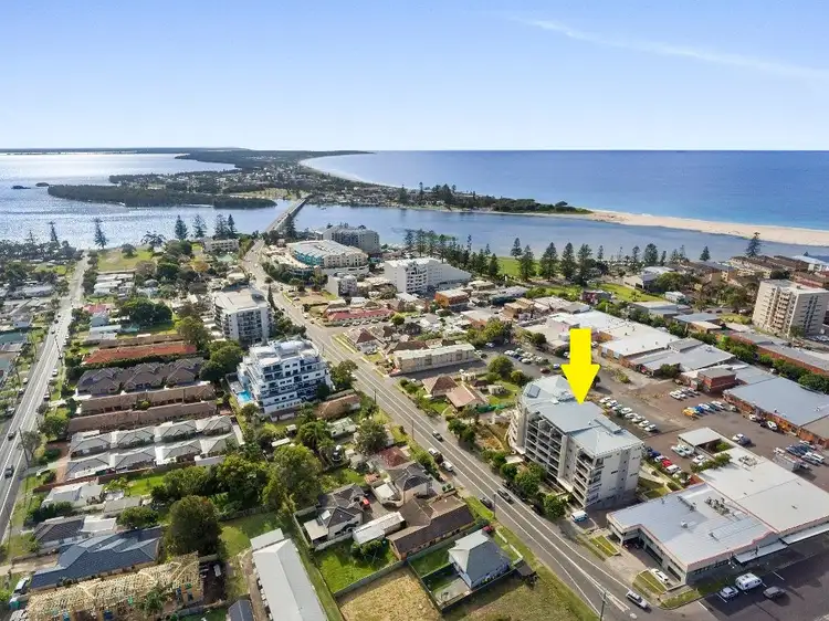 Third view of Homely apartment listing, 3/18-24 Torrens Avenue, The Entrance NSW 2261