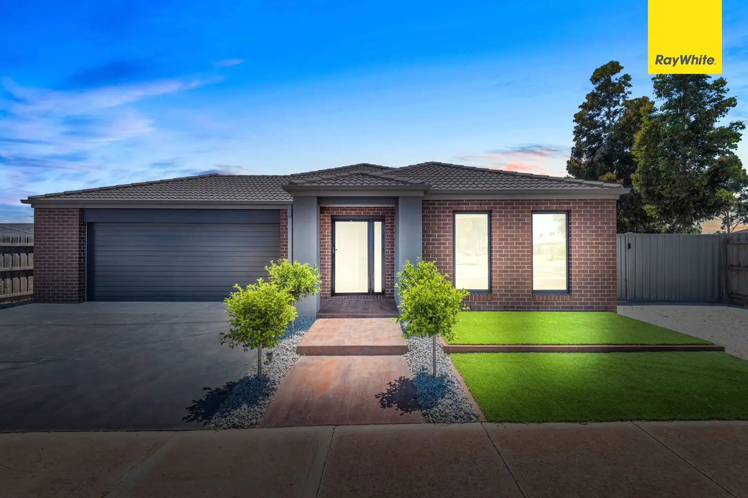 Main view of Homely house listing, 2 Burswood Circuit, Harkness VIC 3337