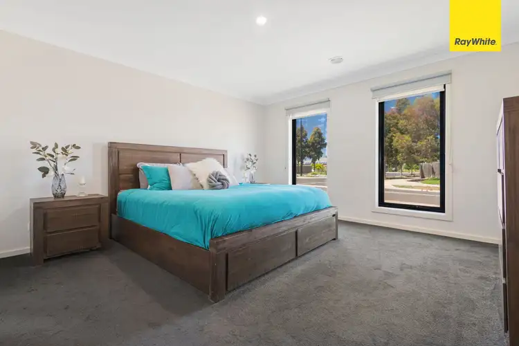 Second view of Homely house listing, 2 Burswood Circuit, Harkness VIC 3337