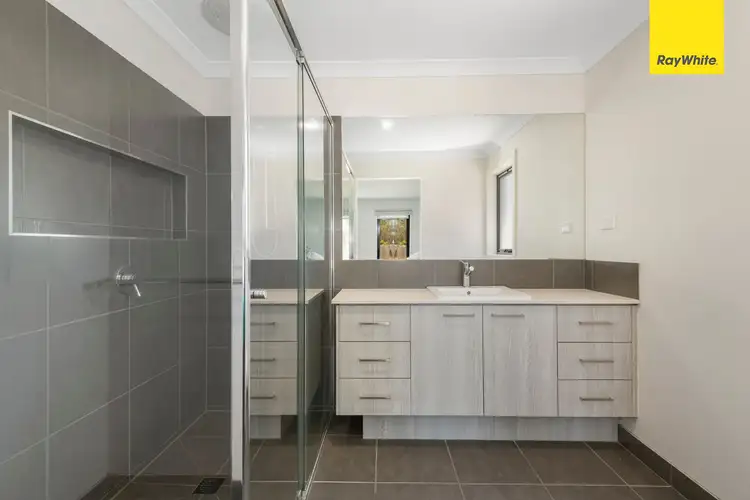 Third view of Homely house listing, 2 Burswood Circuit, Harkness VIC 3337