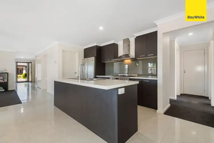 Sixth view of Homely house listing, 2 Burswood Circuit, Harkness VIC 3337