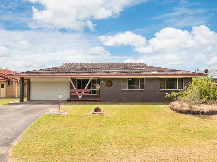 12 Paunelle Avenue, East Lismore NSW 2480
