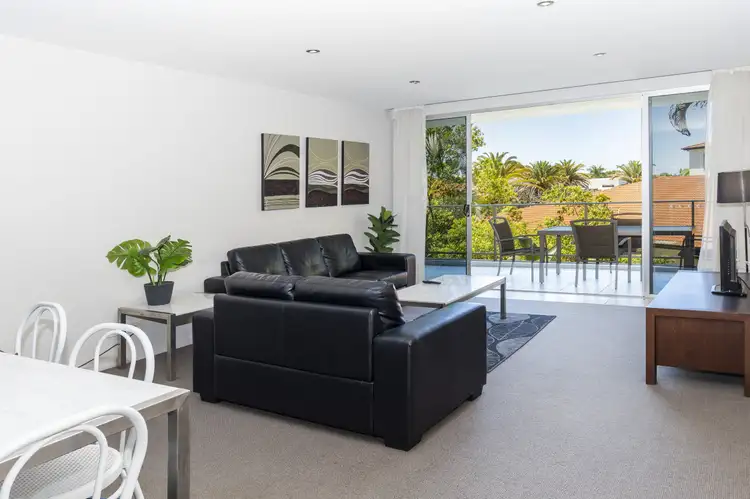 Second view of Homely apartment listing, 1204/2 Activa Way, Hope Island QLD 4212
