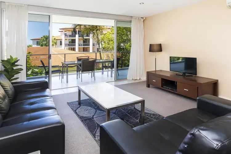 Third view of Homely apartment listing, 1204/2 Activa Way, Hope Island QLD 4212