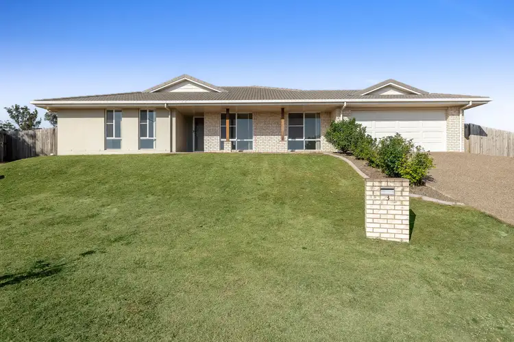 3 Alistair Street, Glenvale QLD 4350