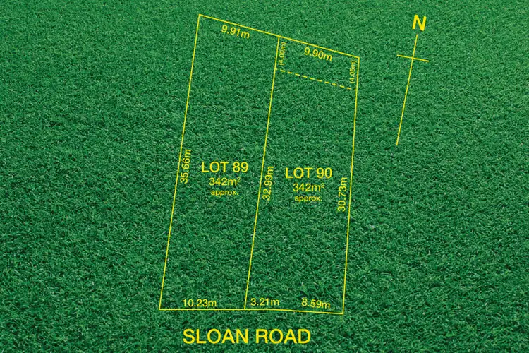Main view of Homely land listing, Lot 89/39 Sloan Road, Ingle Farm SA 5098