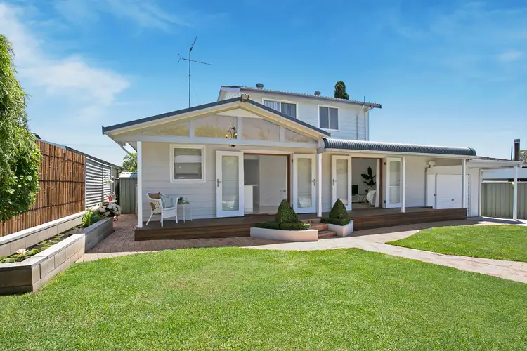 16 Chesterfield Road, South Penrith NSW 2750
