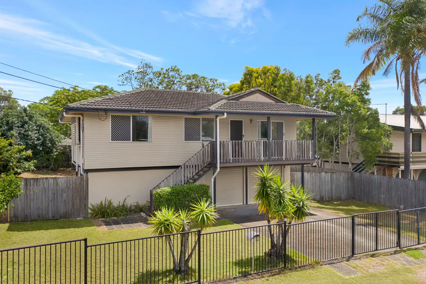 Main view of Homely house listing, 22 Maple Street, Kingston QLD 4114