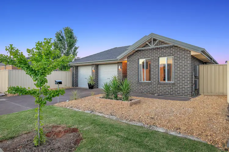 Second view of Homely house listing, 33 Biarritz Street, Munno Para West SA 5115