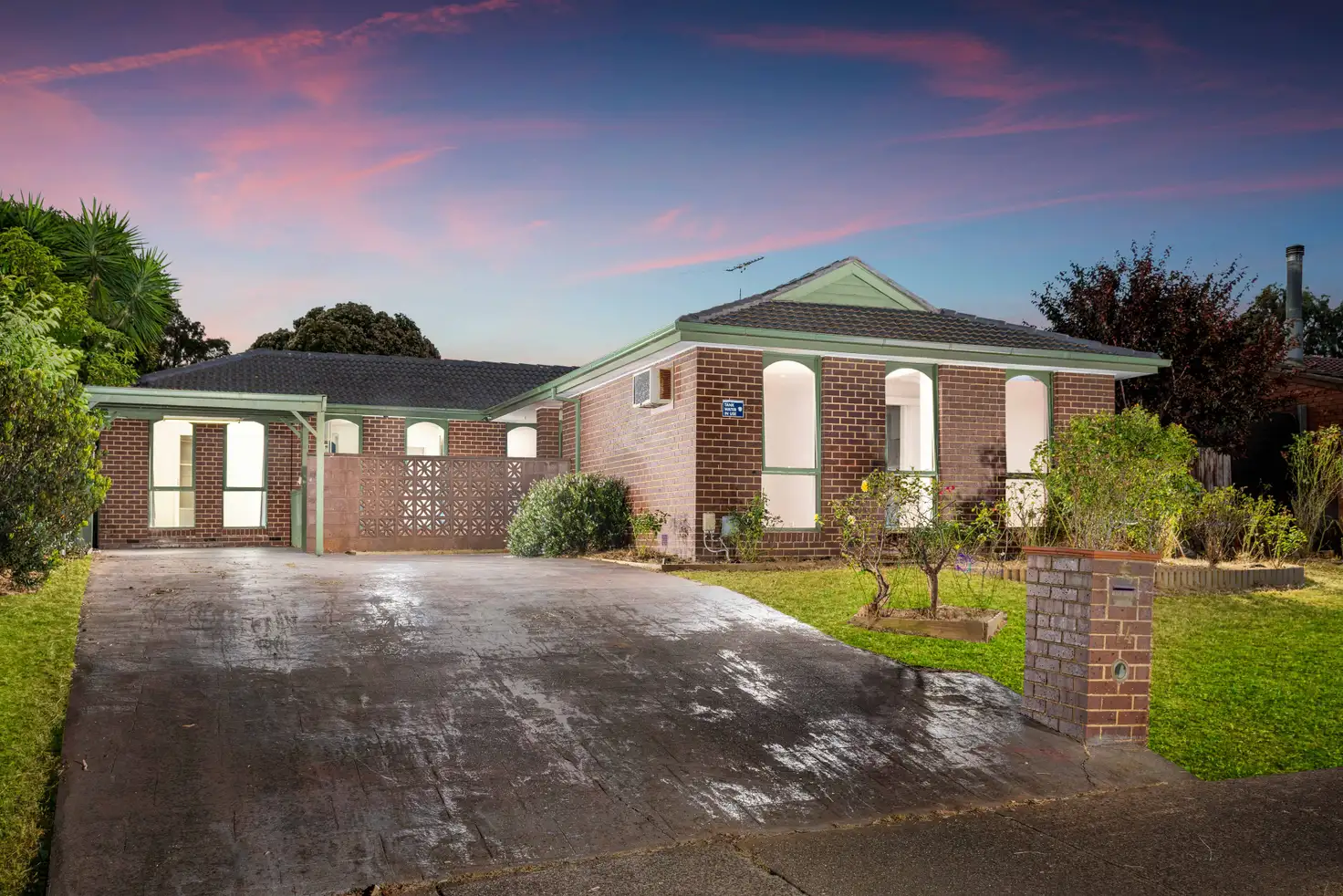Main view of Homely house listing, 14 Blamey Avenue, Mill Park VIC 3082